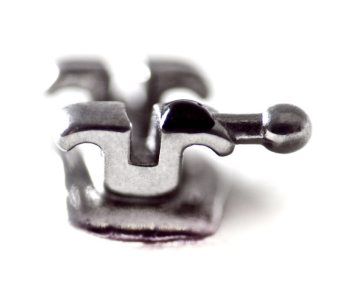 BRACKETS METALICOS CLASSIC CAJA MBT 022 GANCHOS 3,4,5 1 JUEGO
