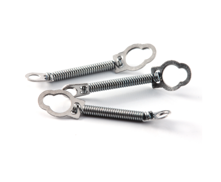 CLOSE COIL NITI .010 CON EYELETS 3MM PARA MINI IMPLANTES PAQ CON 10 PIEZAS