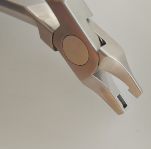 PINZA VERTICAL PARA ALINEADORES 1 PIEZA