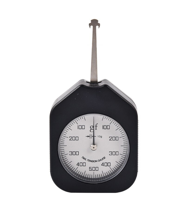 MEDIDOR DE TENSION TIPO RELOJ 500G 1 PIEZA