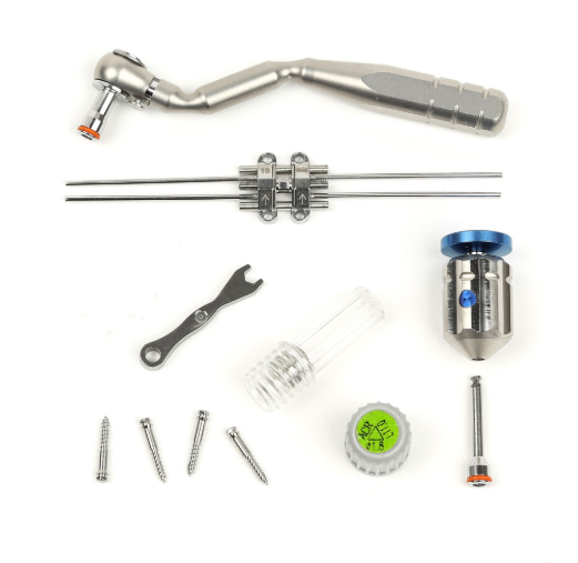 KIT INICIAL MSE 10MM