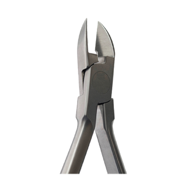 BESSER PINZA CORTE MINI LIGADURA RECTA 1 PIEZA