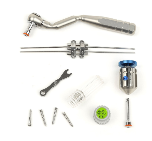 KIT INICIAL MSE 8MM