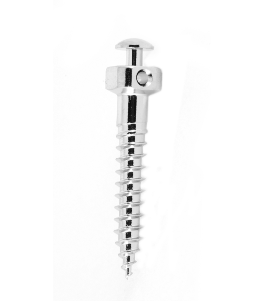 MICRO TORNILLO 2.0 X 12 MM 1 PIEZA